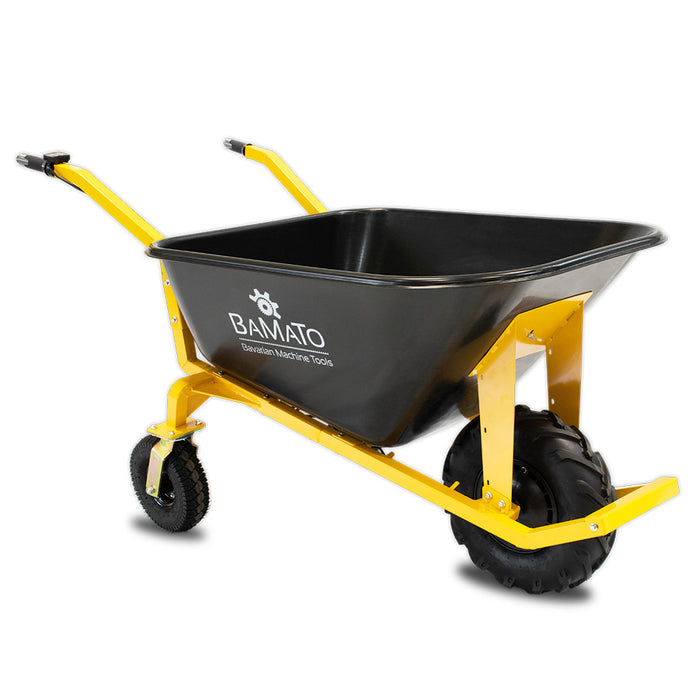 BAMATO elektrische Schubkarre MTR-200
