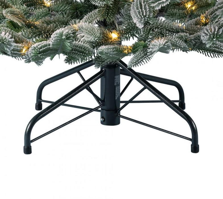 Künstlicher Weihnachtsbaum Nobilis Kiefer LED | Grün | 150 cm