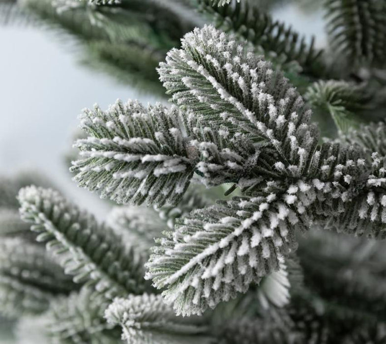 Künstlicher Weihnachtsbaum Nobilis Kiefer LED | Grün | 180 cm