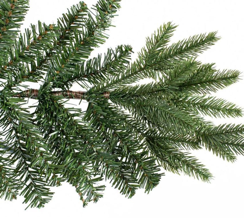 Künstlicher Weihnachtsbaum Sherwood Fichte | Grün | 210 cm