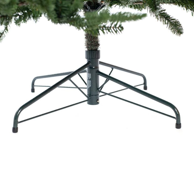 Künstlicher Weihnachtsbaum Sherwood Fichte | Grün | 210 cm