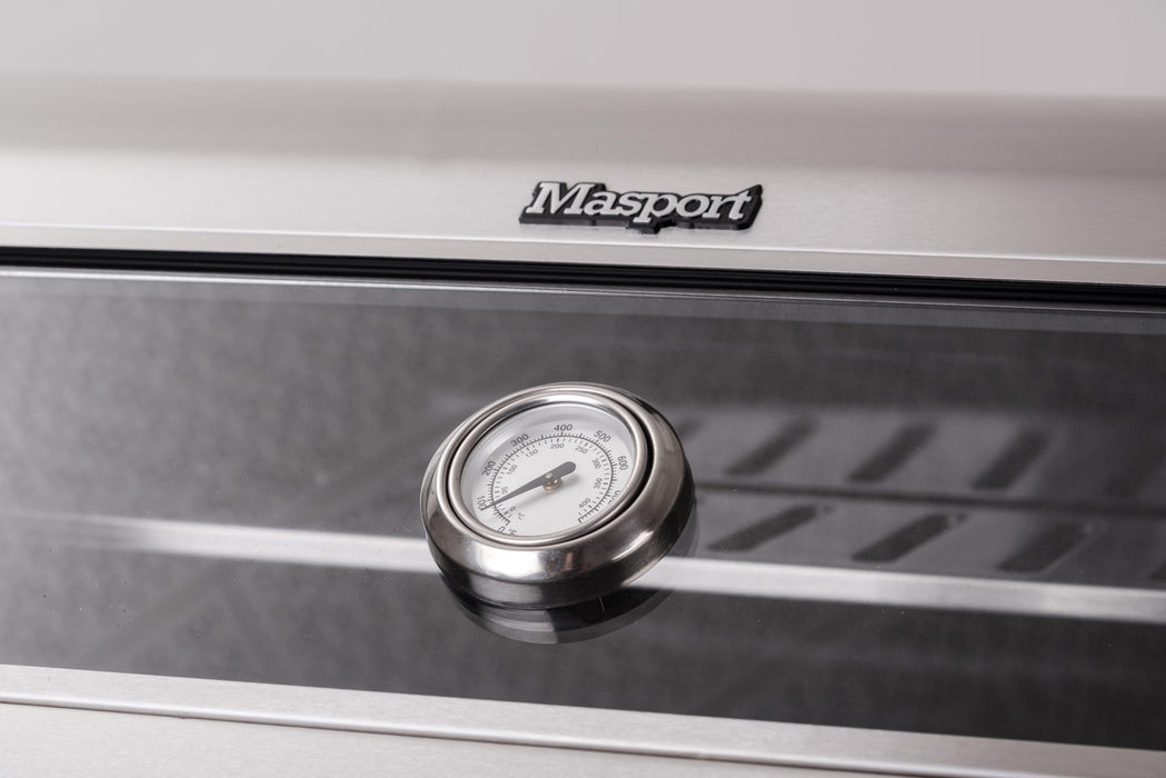 Masport Gasgrill S/S4