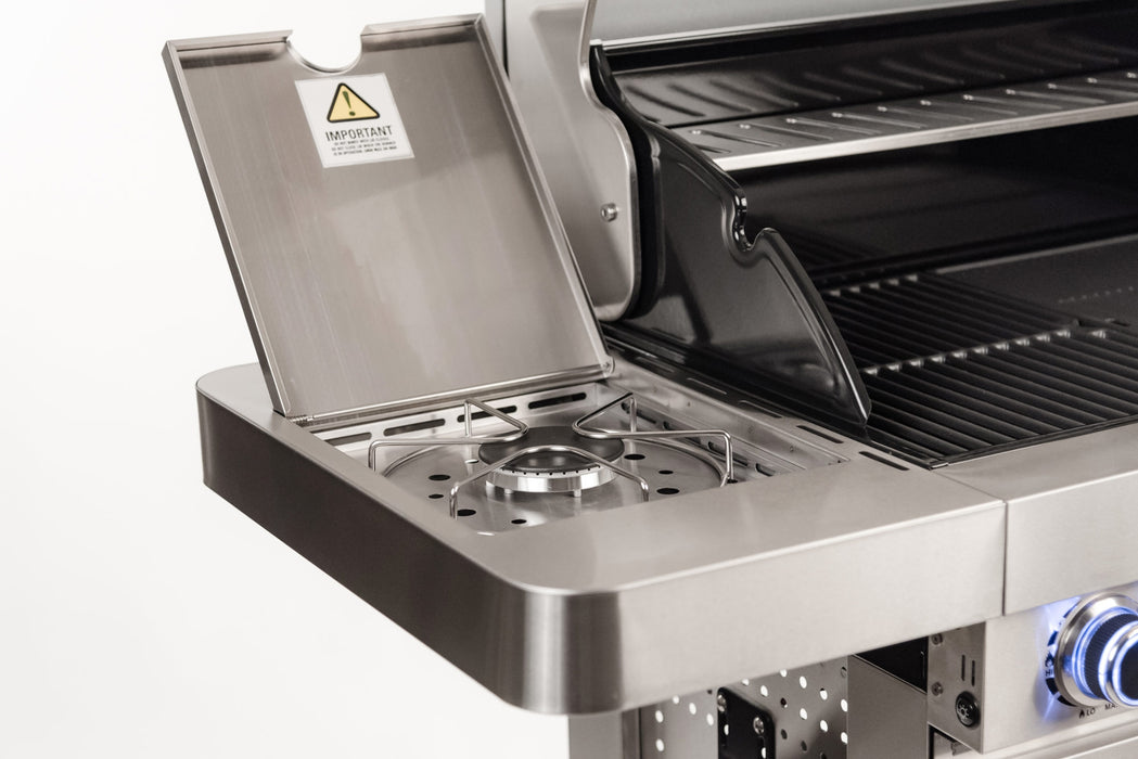 Masport Gasgrill S/S4