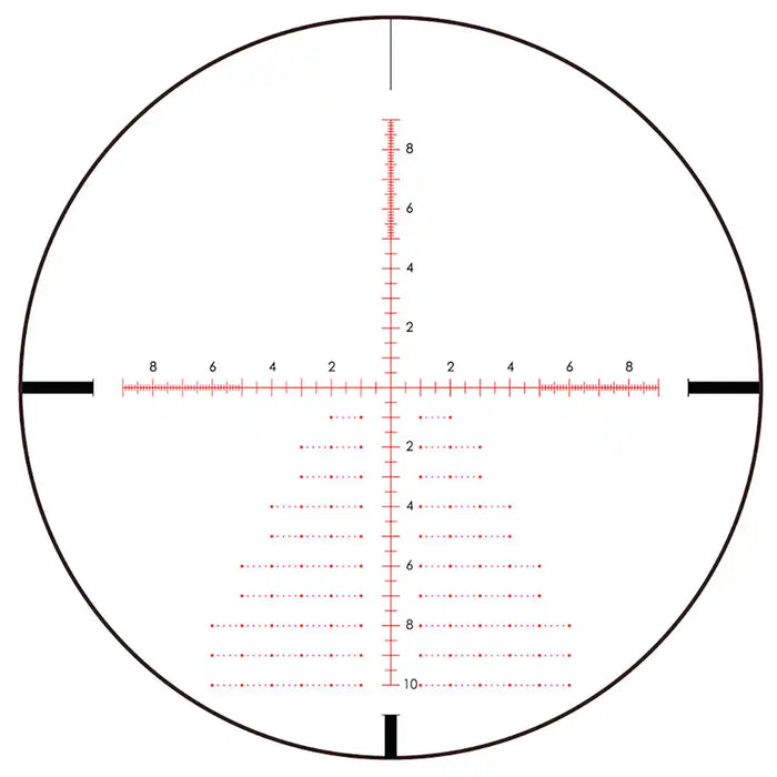 Sightmark Zielfernrohr Presidio 5-30x56 LR2 FFP