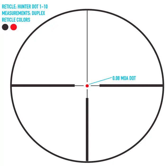 Sightmark Zielfernrohr Citadel 1-10x24