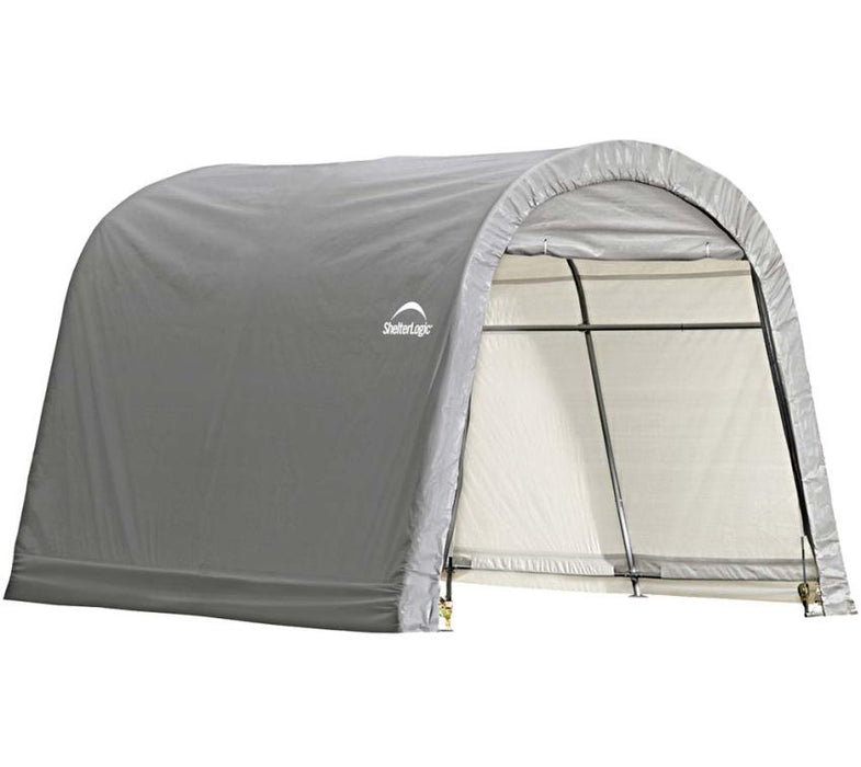 shelterlogic zelte Folien Zeltgarage | Grau