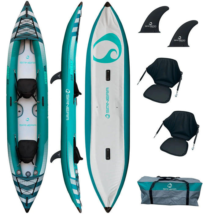 Spinera Kayak Hybris 410 - 410x90cm