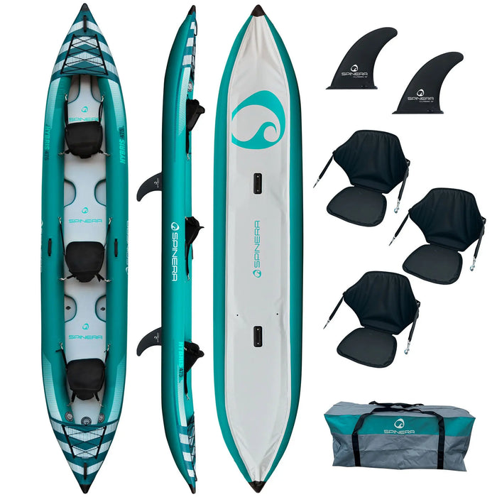 Spinera Kayak Hybris 475 - 475x90cm