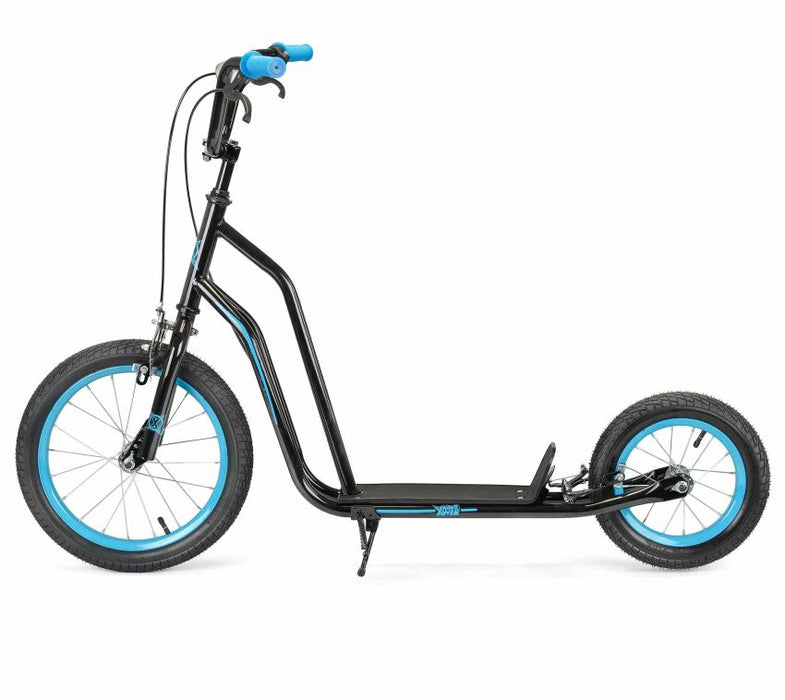 BMX Scooter Snake | 123x64x84 cm | Blau