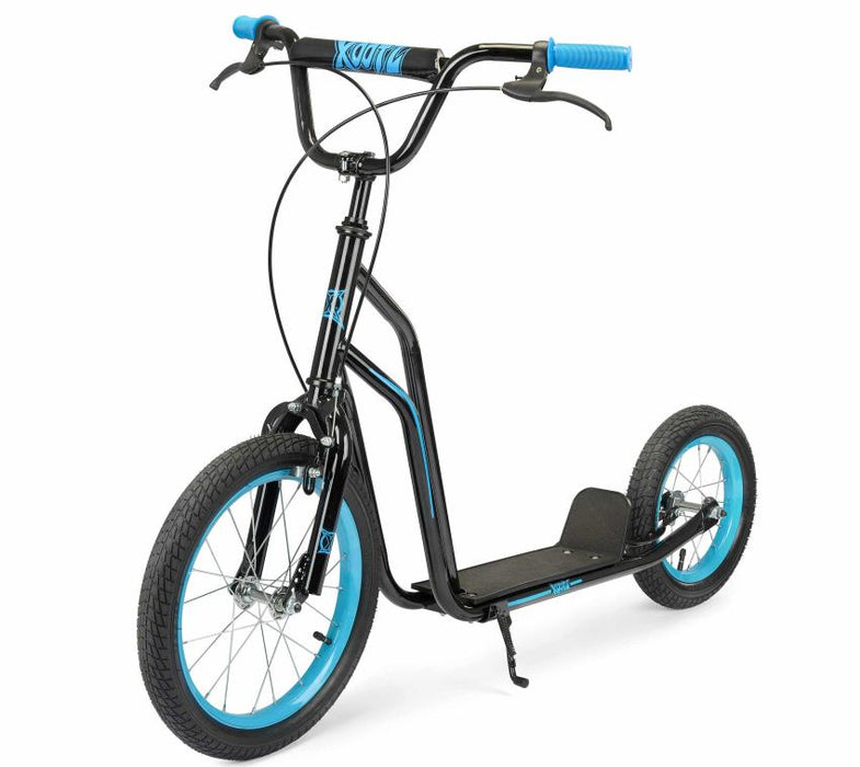 BMX Scooter Snake | 123x64x84 cm | Blau