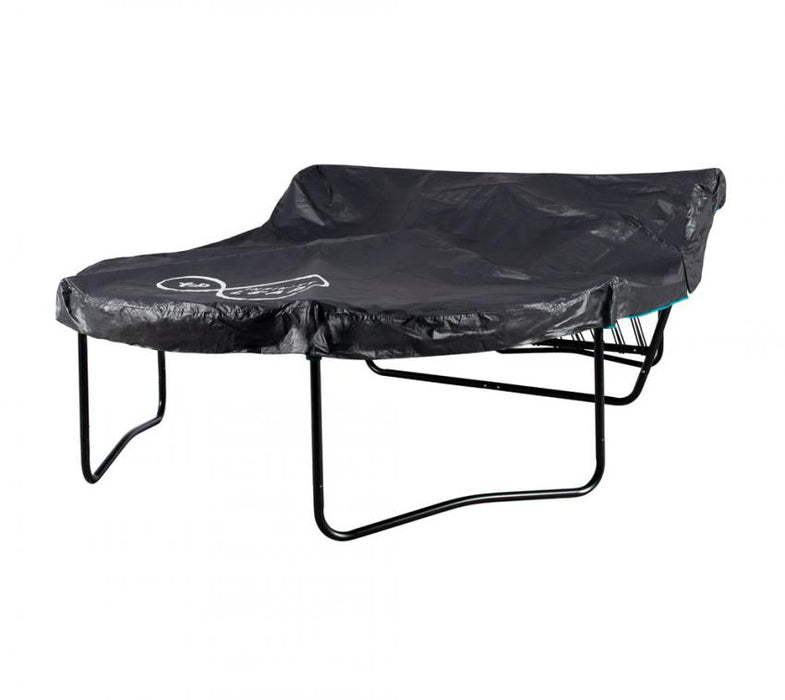 Abdeckung Trampolin Infinity schwarz 490x320 cm - werkzeugprofi24.at