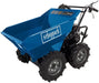 Allrad-Dumper 300 kg inkl. manueller Kippeinrichtung - werkzeugprofi24.at