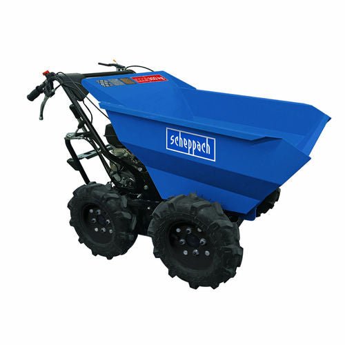 Allrad-Dumper 300 kg inkl. manueller Kippeinrichtung - werkzeugprofi24.at