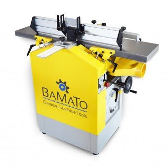 BAMATO Abricht- und Dickenhobelmaschine BHM-250 (400V) - werkzeugprofi24.at