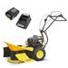 BAMATO Hochgrasschneider / Kreiselmäher GS-875PRO mit Briggs &amp Stratton Motor und E-Start - werkzeugprofi24.at