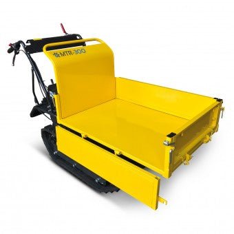 BAMATO Mini Raupendumper MTR-300 - werkzeugprofi24.at