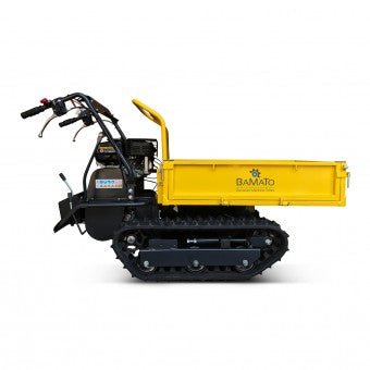 BAMATO Mini Raupendumper MTR-300 - werkzeugprofi24.at