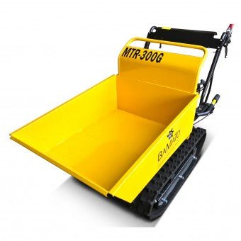 BAMATO Mini Raupendumper MTR-300G - werkzeugprofi24.at