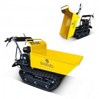 BAMATO Mini Raupendumper MTR-300G - werkzeugprofi24.at