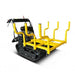 BAMATO Mini Raupendumper MTR-300H - werkzeugprofi24.at