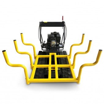 BAMATO Mini Raupendumper MTR-300H - werkzeugprofi24.at