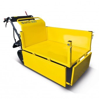 BAMATO Mini Raupendumper MTR-500 - werkzeugprofi24.at