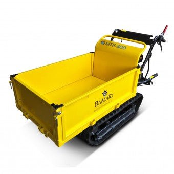 BAMATO Mini Raupendumper MTR-500 - werkzeugprofi24.at