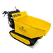 BAMATO Mini Raupendumper MTR-500H mit Kippdydraulik - werkzeugprofi24.at