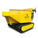 BAMATO Mini Raupendumper MTR-500H mit Kippdydraulik - werkzeugprofi24.at