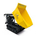 BAMATO Mini Raupendumper MTR-500PRO mit Kippdydraulik - werkzeugprofi24.at