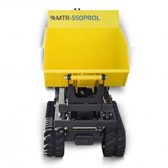 BAMATO Mini Raupendumper MTR-550PROL mit Liftfunktion - werkzeugprofi24.at