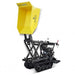 BAMATO Mini Raupendumper MTR-550PROL mit Liftfunktion - werkzeugprofi24.at