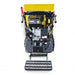 BAMATO Mini Raupendumper MTR-800PRO mit Kipphydraulik und Trittbrett - werkzeugprofi24.at