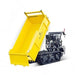 BAMATO Mini Raupendumper MTR-800PRO mit Kipphydraulik und Trittbrett - werkzeugprofi24.at