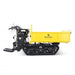 BAMATO Mini Raupendumper MTR-800PRO mit Kipphydraulik und Trittbrett - werkzeugprofi24.at