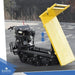 BAMATO Mini Raupendumper MTR-800PRO mit Kipphydraulik und Trittbrett - werkzeugprofi24.at