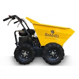 BAMATO Mini Transporter MTR-300R mit Allradantrieb - werkzeugprofi24.at