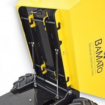 BAMATO Mini Transporter MTR-550RE mit Elektroantrieb - werkzeugprofi24.at