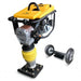 BAMATO Vibrationsstampfer V-85G mit Fahrwerk - werkzeugprofi24.at