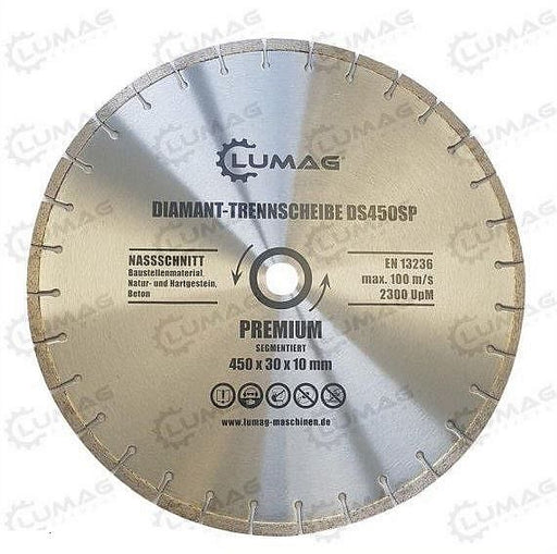 Ersatz-Diamant-TS, segmentiert - werkzeugprofi24.at