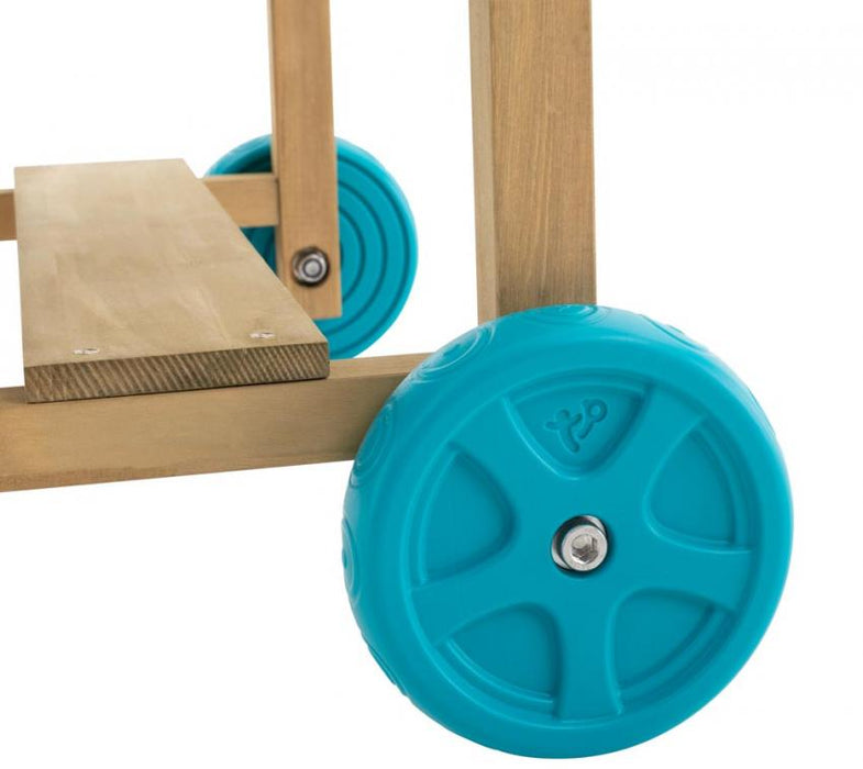 Holz Kinder Pflanztisch Spieltisch Fun natur - werkzeugprofi24.at