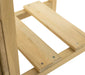 Holz Pflanztisch und Hochbeet Grow Up natur - werkzeugprofi24.at