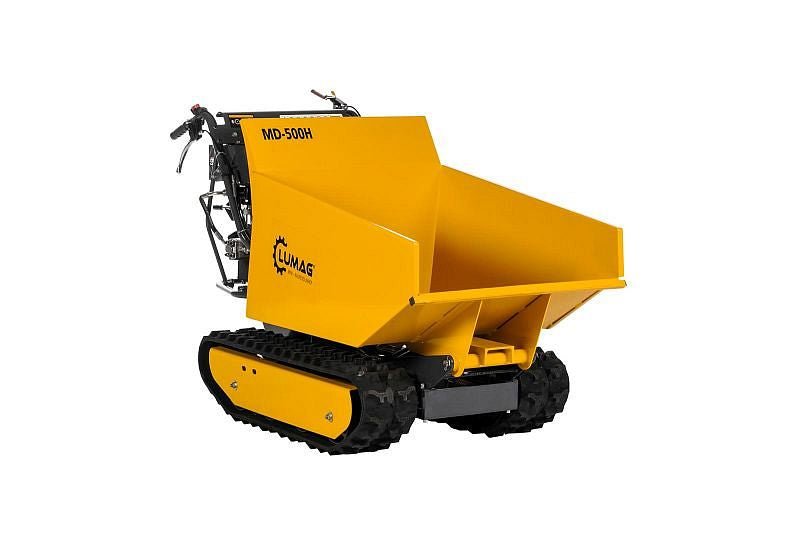 Hydr. Minidumper mit Kettenantrieb - werkzeugprofi24.at