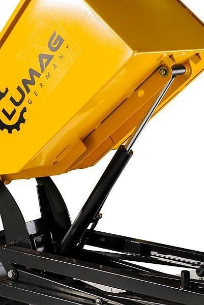 Hydr. Minidumper mit Kettenantrieb High Tip - werkzeugprofi24.at