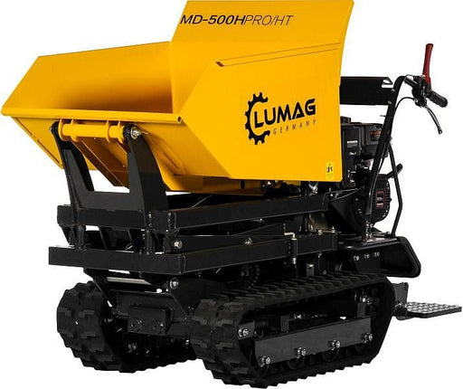 Hydr. Minidumper mit Kettenantrieb High Tip - werkzeugprofi24.at