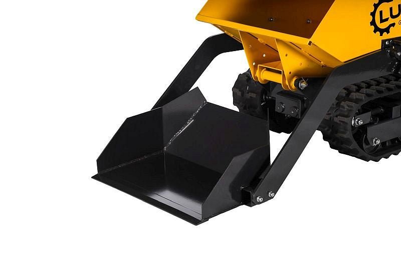 Hydr. Minidumper mit Kettenantrieb Selbstlader - werkzeugprofi24.at