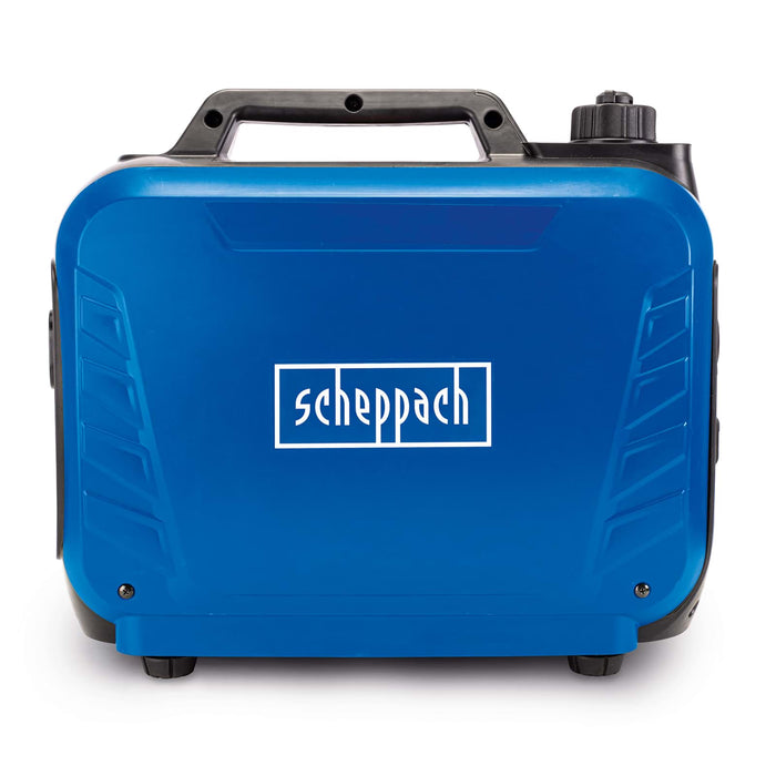 Inverter SG2500i Scheppach - max. 2000W |2x 230V Steckdosen 2x 230V / 2x USB Typ A (schnell ladend) - werkzeugprofi24.at