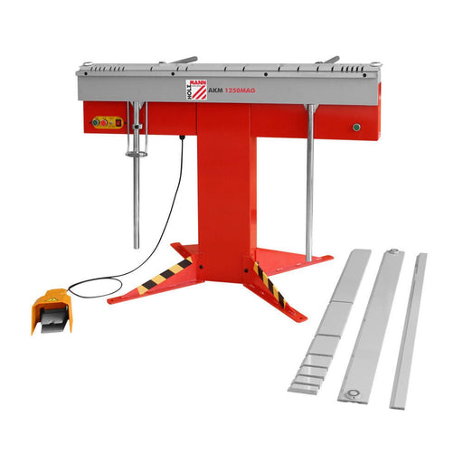 Magnetische Schwenkbiegemaschine - werkzeugprofi24.at