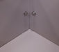 Metall Hochbeet Barcelona | Taupe Muster | 85x35x80 cm - werkzeugprofi24.at