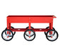 Metall Hochbeet Wheels | Rost | 186x50x80 cm - werkzeugprofi24.at